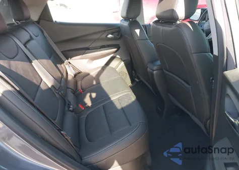 2023 Chevrolet Bolt Ev Fwd 2Lt from USA, damaged, VIN 1G1FX6S05P4201698